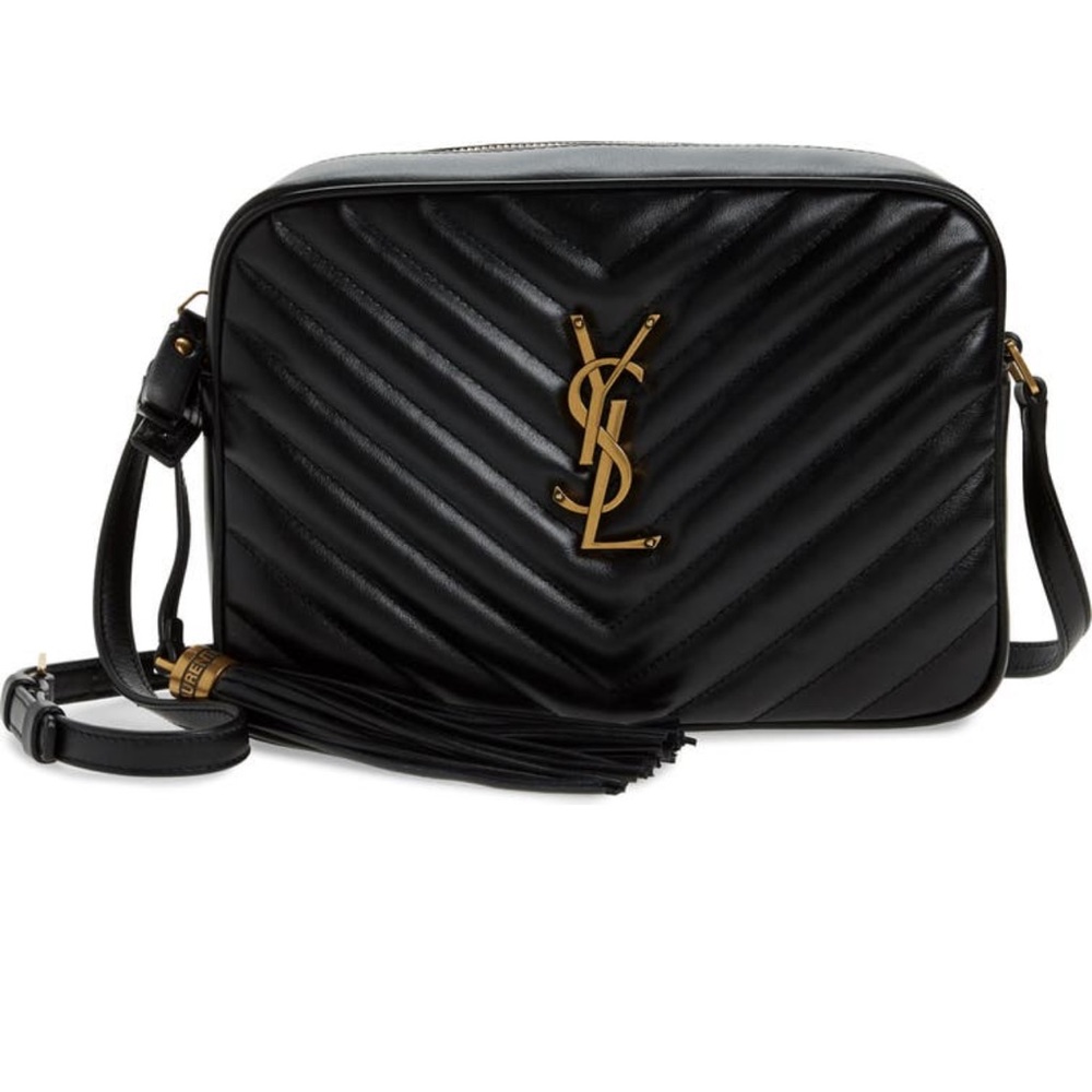 Saint Laurent Lou Lou Camera Bag
